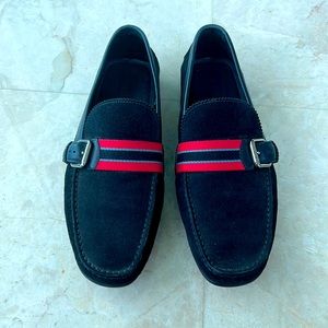 Louis Vuitton mens loafers